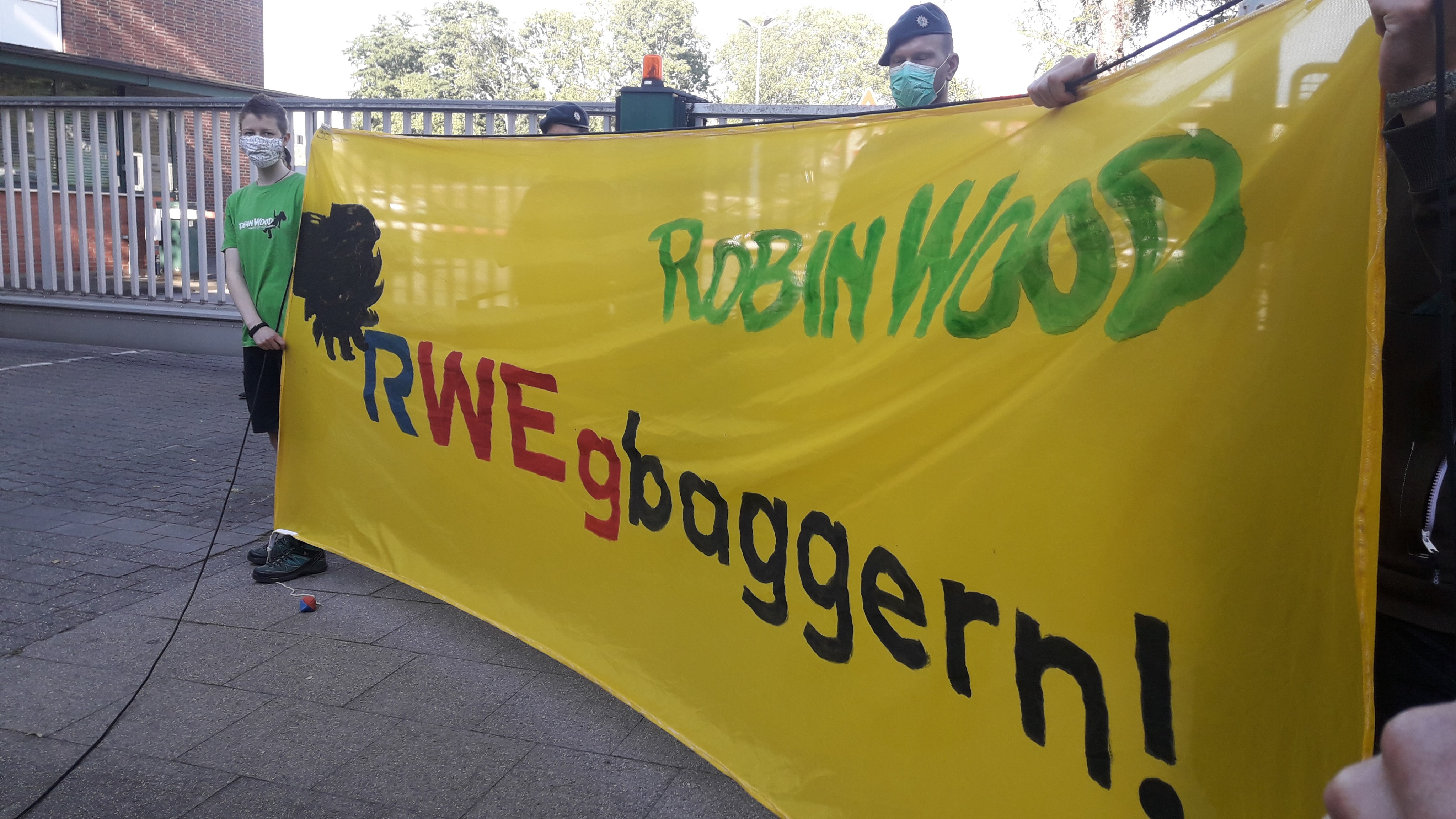 Rwe Den Kohleausstieg Nicht Vergolden Kohleausstieg Jetzt Robin Wood